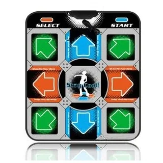 Танцевальный коврик Stay Cool 8 Бит Классик + Игра