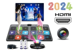 Беспроводной танцевальный коврик для двоих с 3D камерой HDMI
