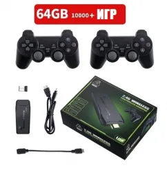 Портативная игровая приставка Game Stick Lite HDMI 64 GB