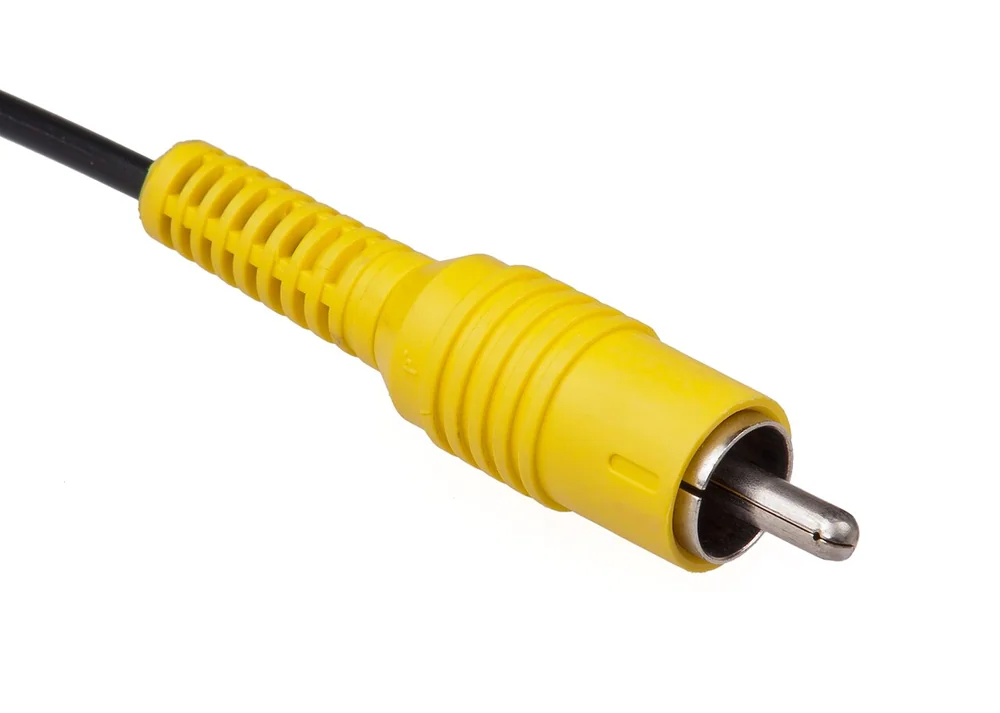 Кабель RCA для подключения коврика